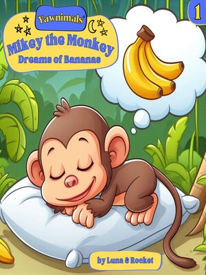 cover image of Yawnimals Bedtime Stories #1